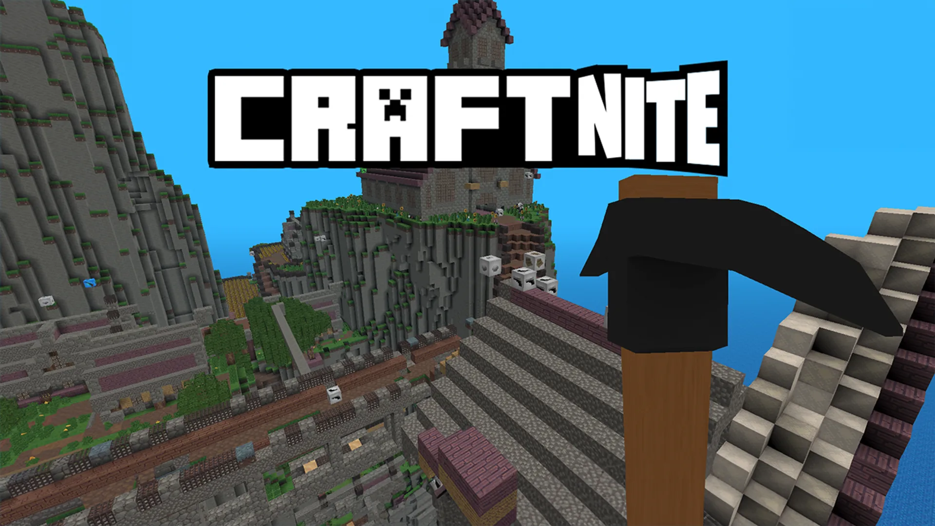 Click to Play Craftnite.io - the-freakcircus.com Craftnite.io - Play Free Online on the-freakcircus.com