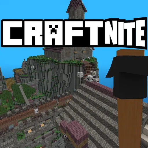 Craftnite.io - Play on the-freakcircus.com