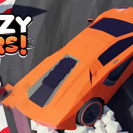 Crazy Cars - Play on the-freakcircus.com