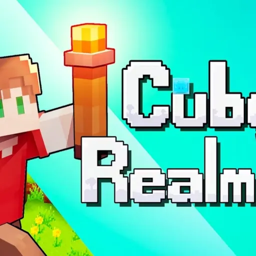 CubeRealm.io - Play on the-freakcircus.com