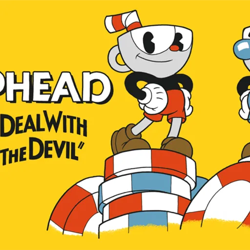 Cuphead - Play on the-freakcircus.com