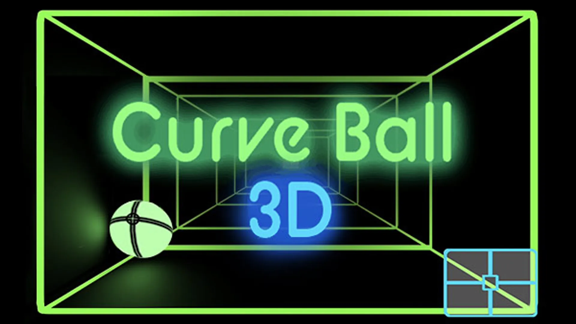 Curve Ball 3D Background Art - the-freakcircus.com Curve Ball 3D - Atmospheric Visual Novel Background | the-freakcircus.com