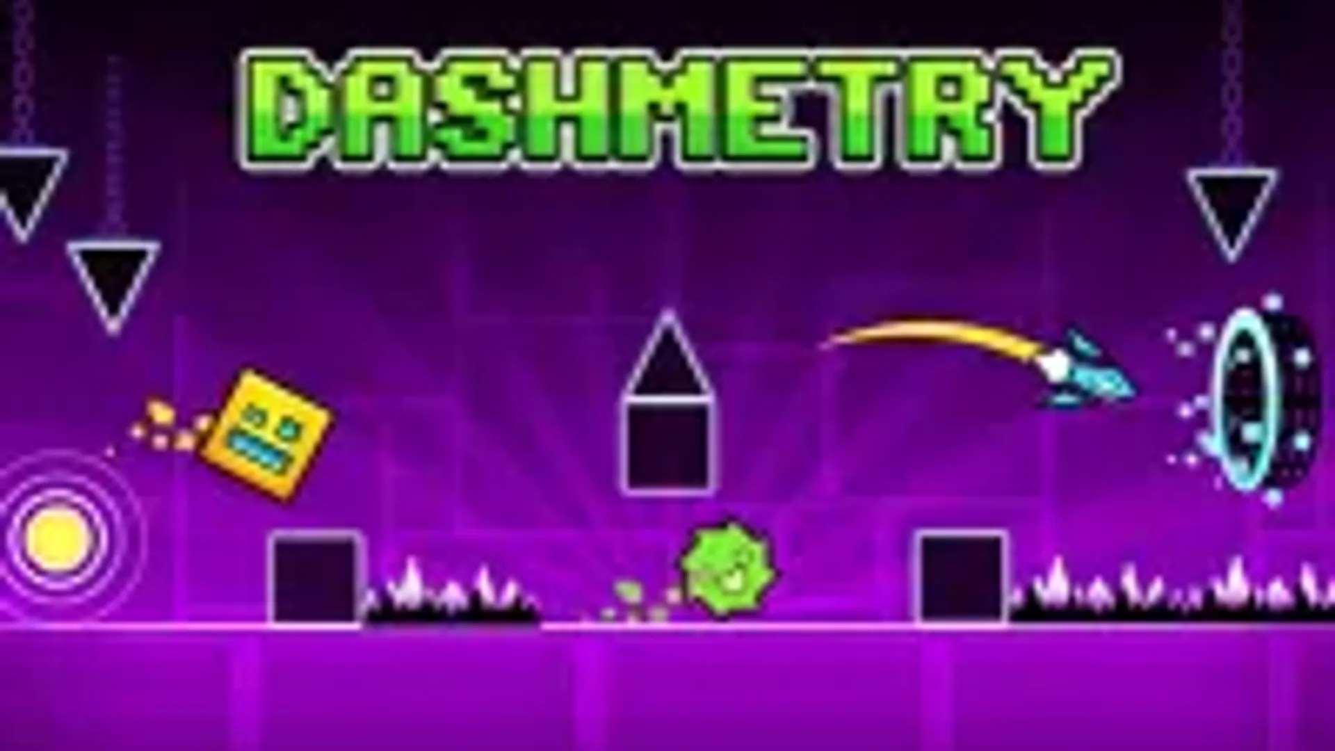 Dashmetry - Atmospheric Visual Novel Background | the-freakcircus.com