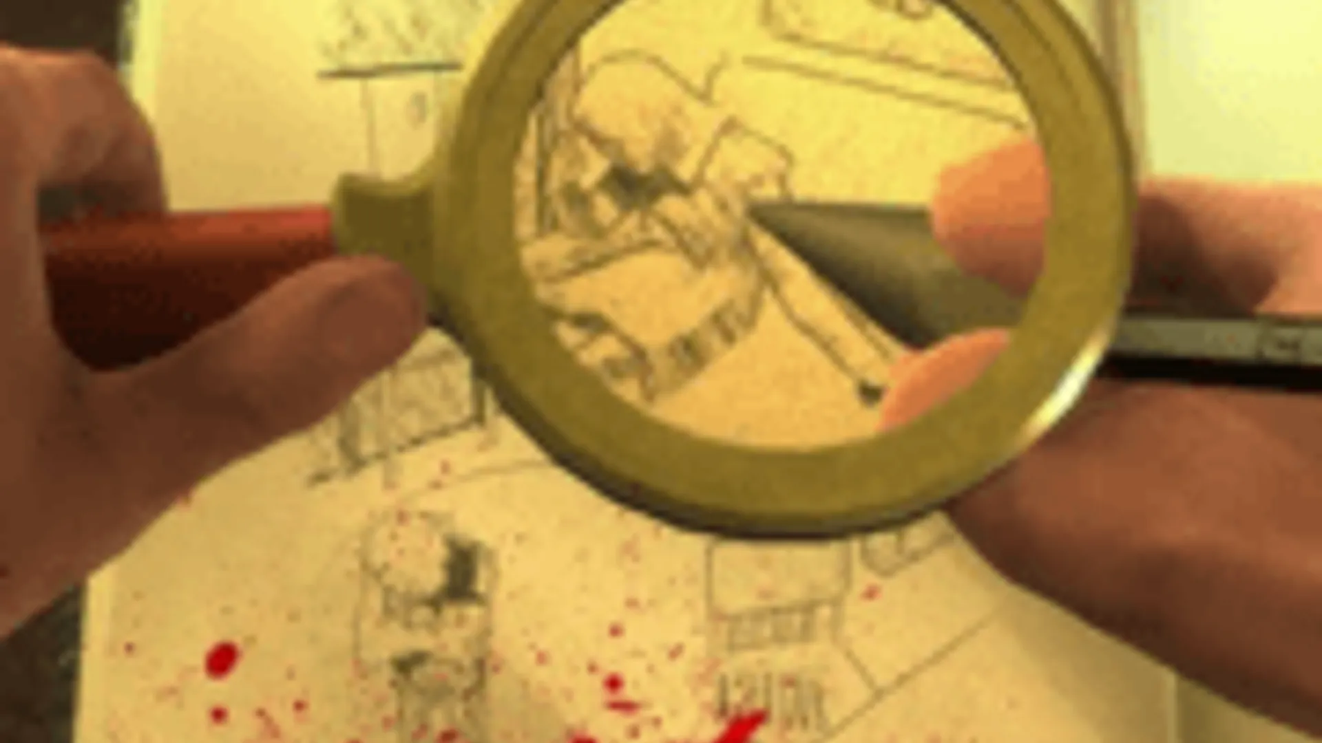 Death Sketchbook - Atmospheric Visual Novel Background | the-freakcircus.com