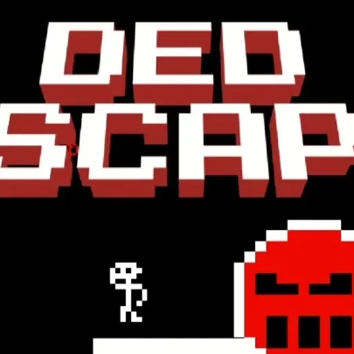 DED ESCAPE: Fast-Paced Platformer & Boss Fight Survival Game - Play on the-freakcircus.com