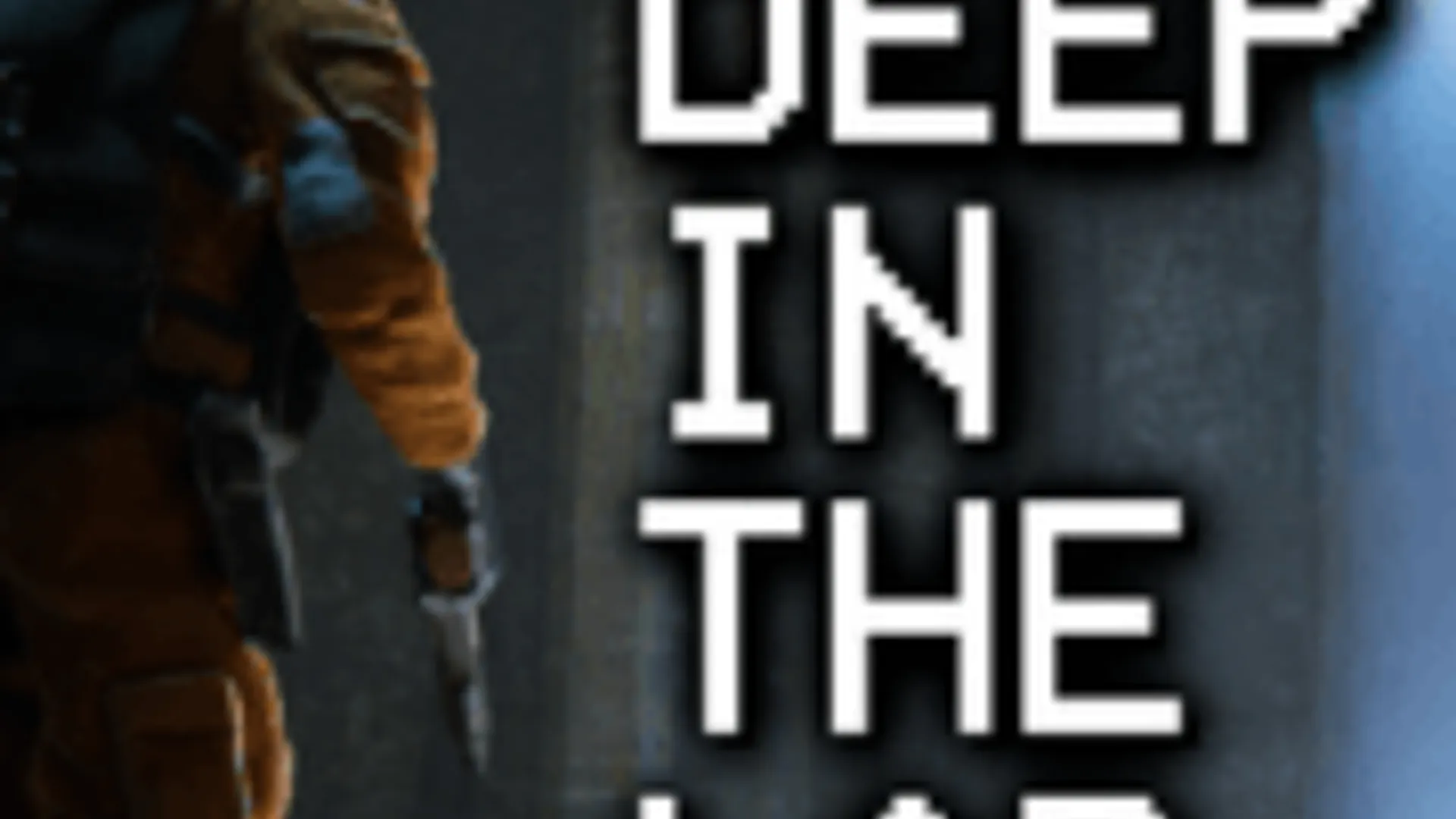 Deep In The Lab - Atmospheric Visual Novel Background | the-freakcircus.com