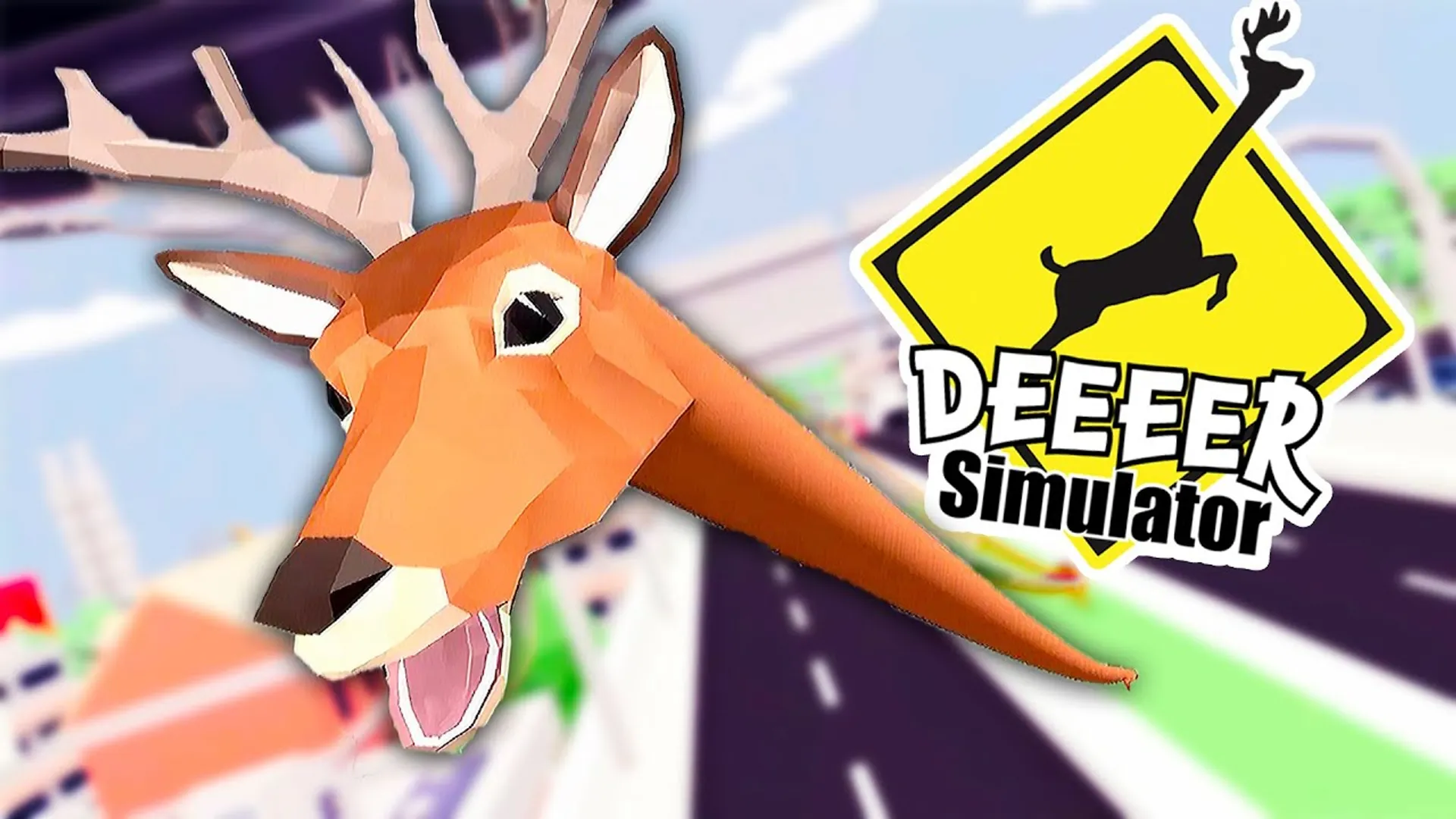 Click to Play Deer Simulator - the-freakcircus.com Deer Simulator - Play Free Online on the-freakcircus.com