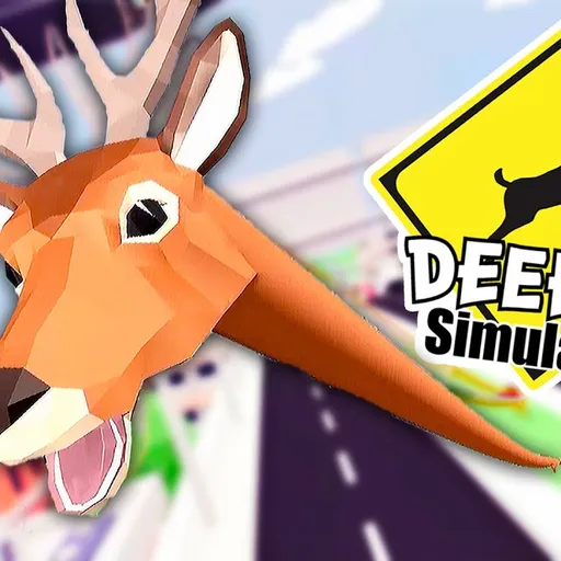 Deer Simulator - Play on the-freakcircus.com