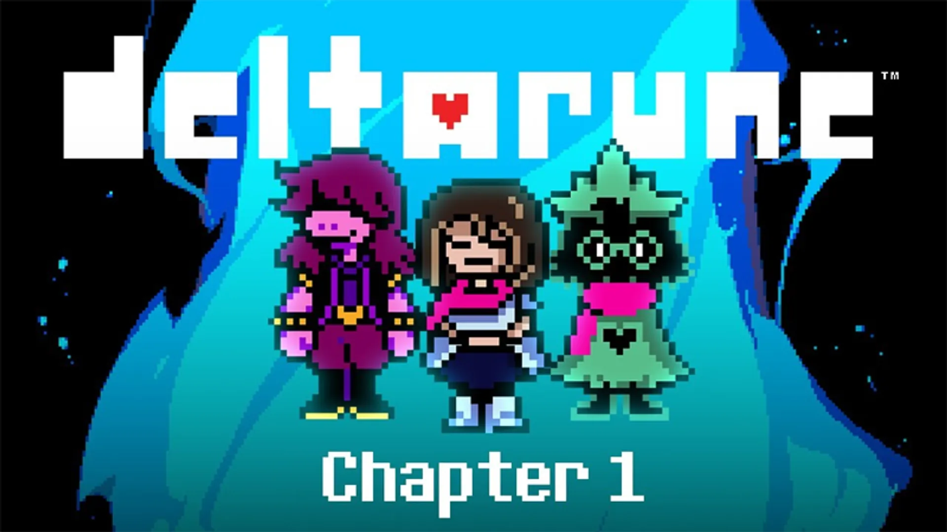 Deltarune: Chapter 1 Background Art - the-freakcircus.com Deltarune: Chapter 1 - Atmospheric Visual Novel Background | the-freakcircus.com