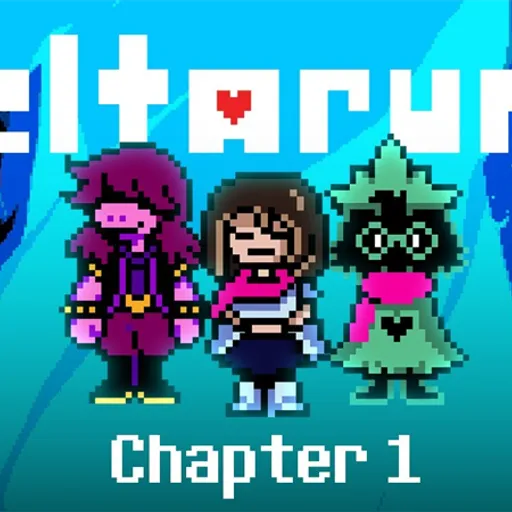 Deltarune: Chapter 1 - Play on the-freakcircus.com