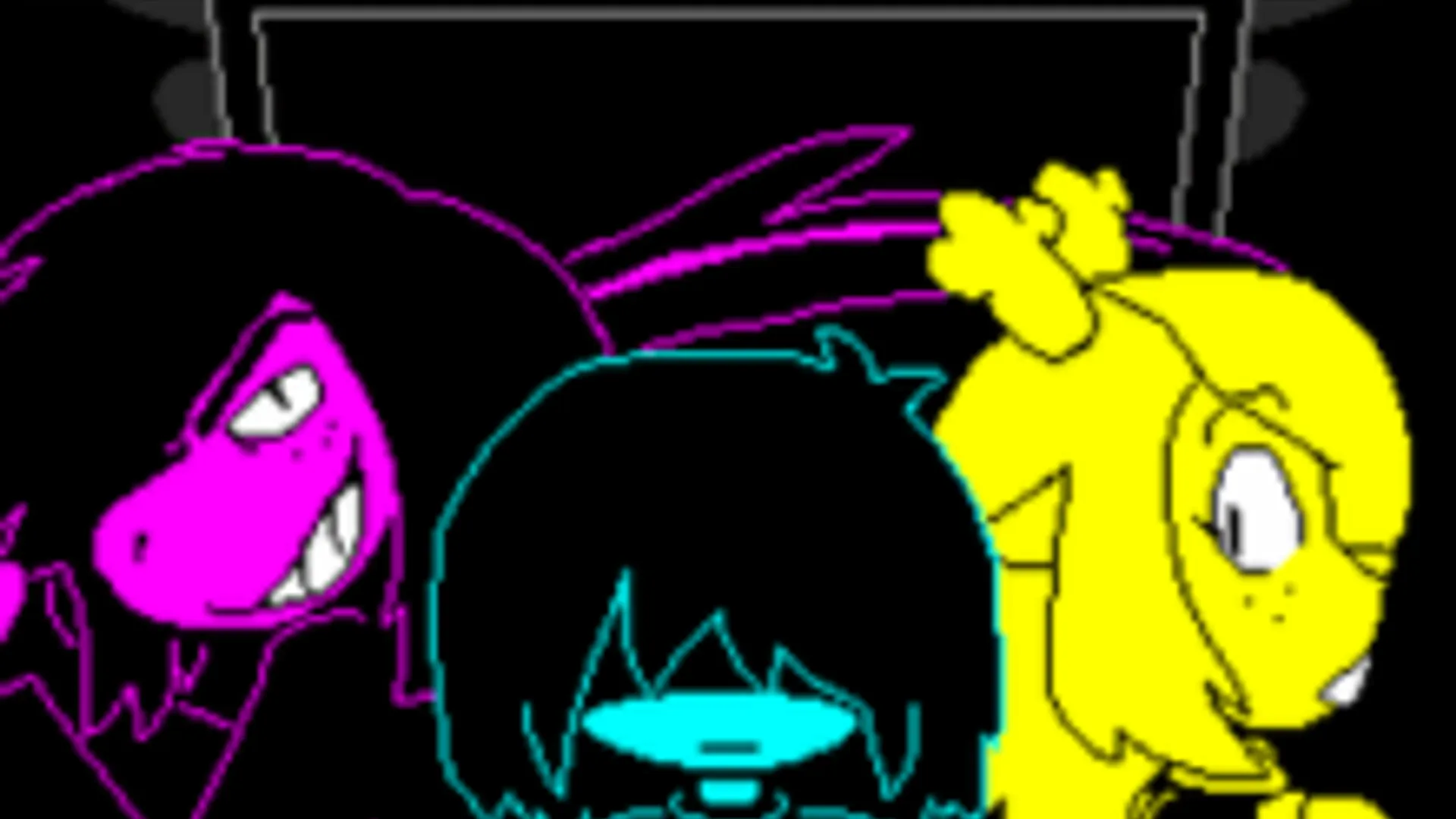 Deltatraveler - Atmospheric Visual Novel Background | the-freakcircus.com