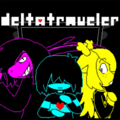 Deltatraveler - Play on the-freakcircus.com