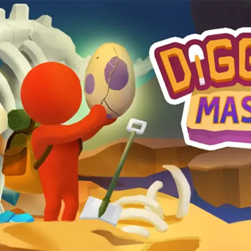Digging Master: Build The Ultimate Archaeological Museum 3D - Play on the-freakcircus.com