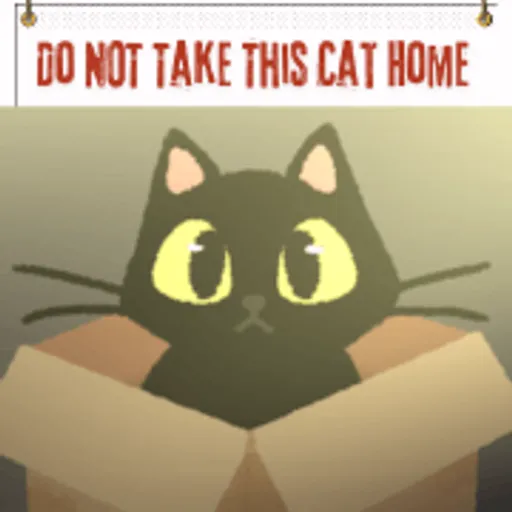 Do NOT Take This Cat Home: A Haunting Point-and-Click Horror - Play on the-freakcircus.com