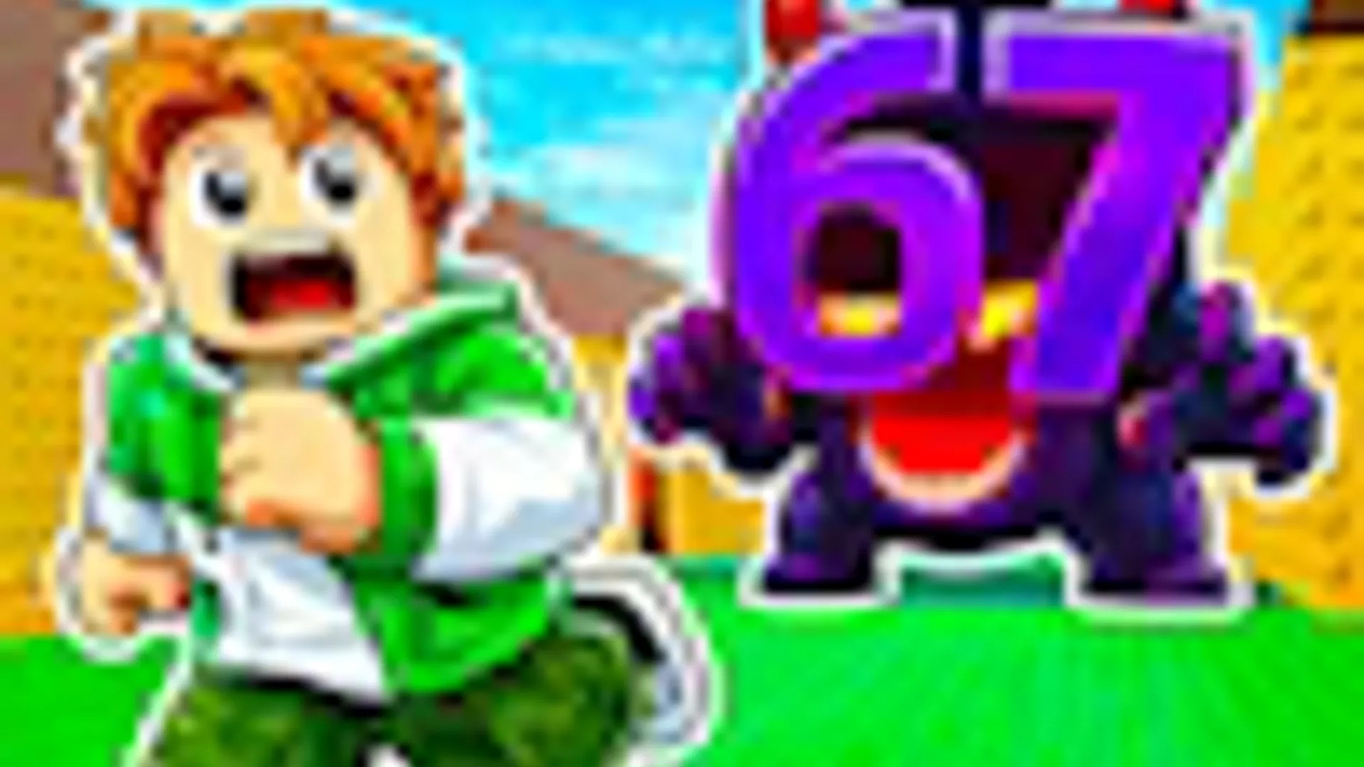 Don't Get Crushed by 67 - Atmospheric Visual Novel Background | the-freakcircus.com