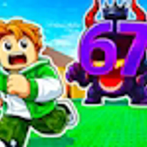 Don't Get Crushed by 67: Survive the Ultimate Obby Challenge - Play on the-freakcircus.com