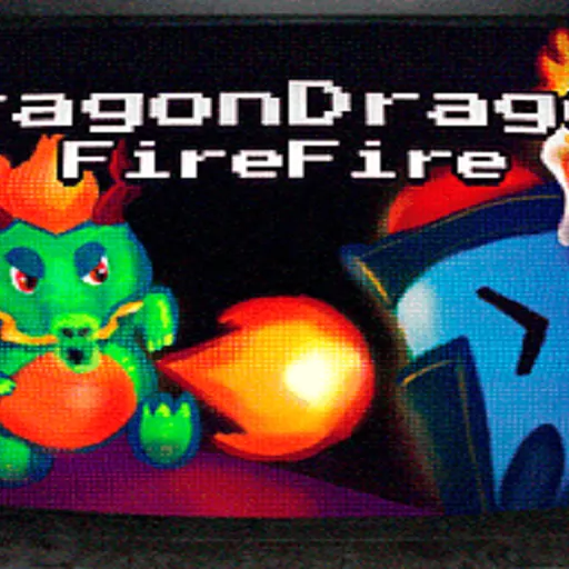 Dragon Dragon Fire Fire - Play on the-freakcircus.com