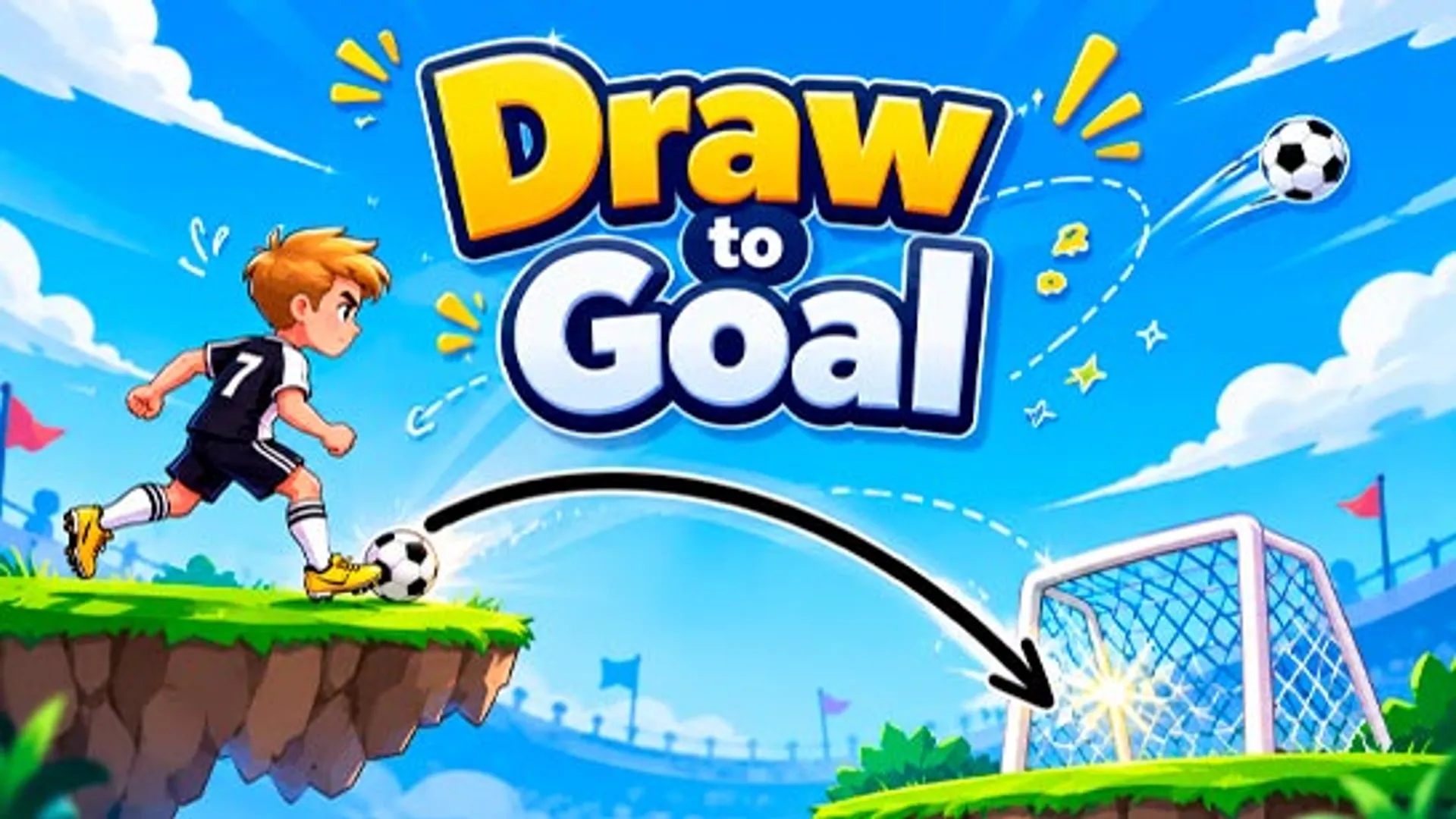 Draw to Goal Background Art - the-freakcircus.com Draw to Goal - Atmospheric Visual Novel Background | the-freakcircus.com