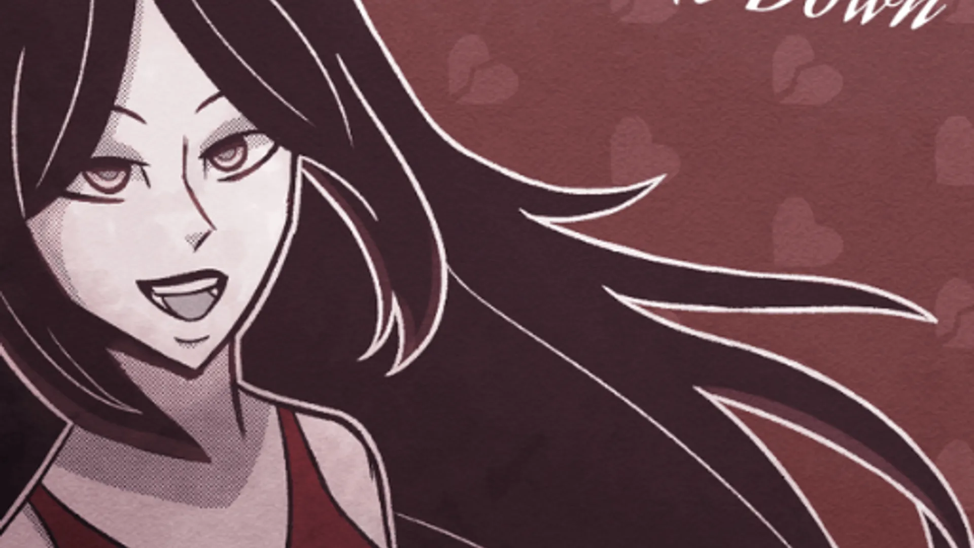 Dress Me Down - Atmospheric Visual Novel Background | the-freakcircus.com