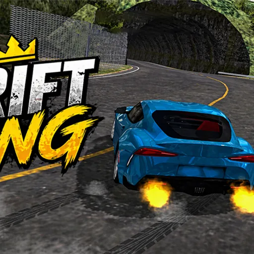Drift King - Play on the-freakcircus.com
