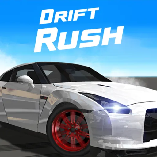 Drift Rush - Play on the-freakcircus.com
