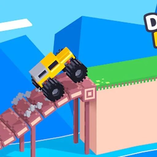 Drive Mad - Play on the-freakcircus.com