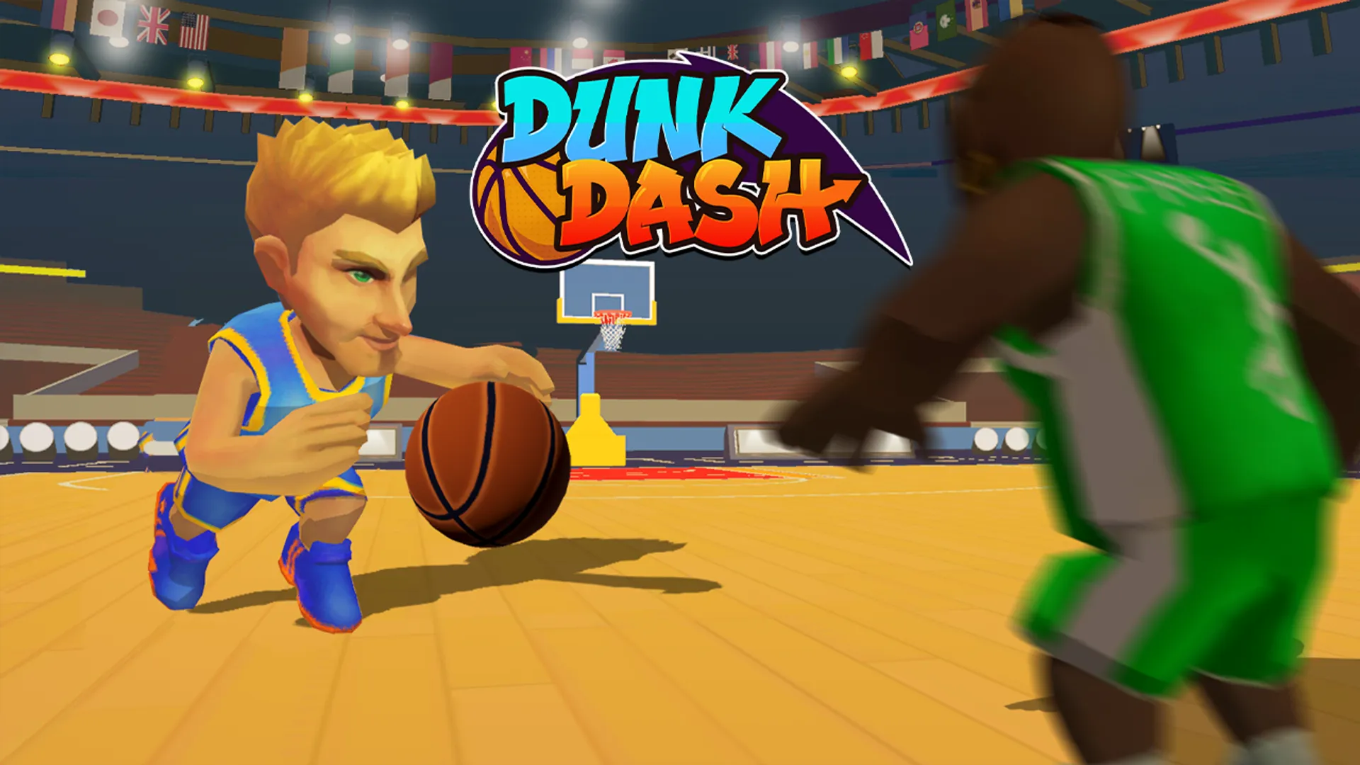 Click to Play Dunk Dash - the-freakcircus.com Dunk Dash - Play Free Online on the-freakcircus.com