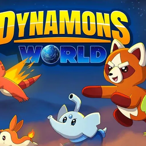 Dynamons World - Play on the-freakcircus.com