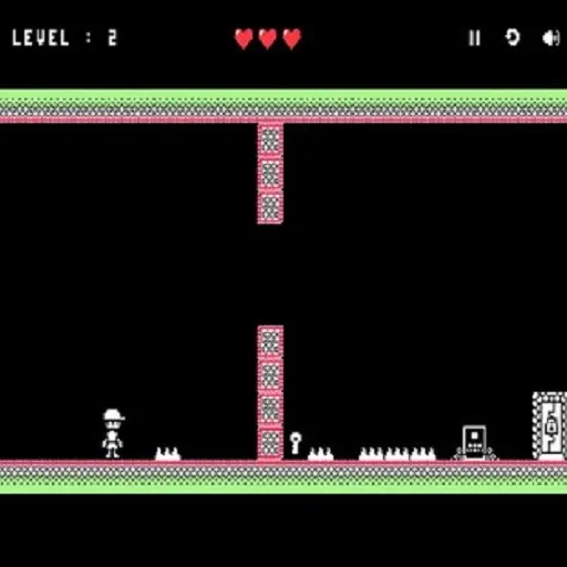 Edge of Survival - Play on the-freakcircus.com