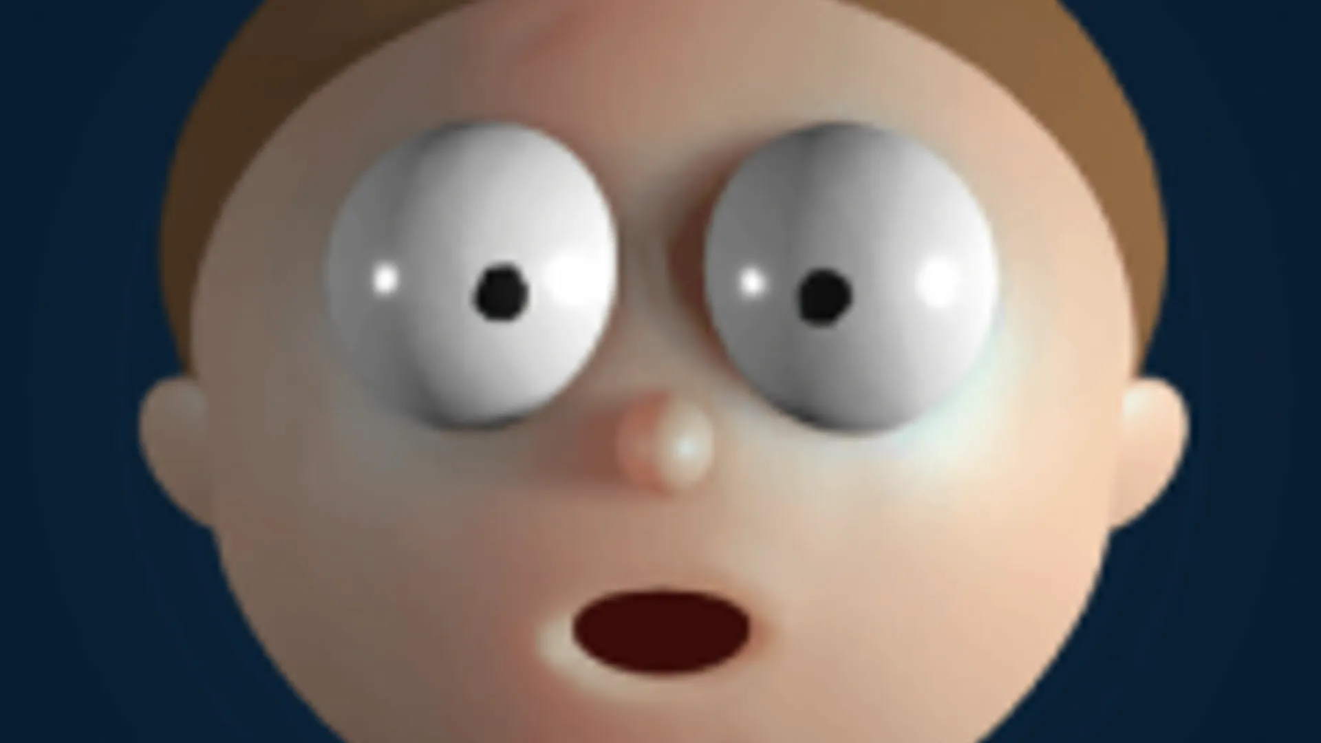 Elastic Face - Atmospheric Visual Novel Background | the-freakcircus.com