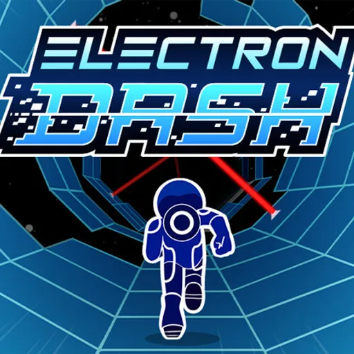 Electron Dash: Futuristic Space Neon Tunnel Endless Runner - Play on the-freakcircus.com