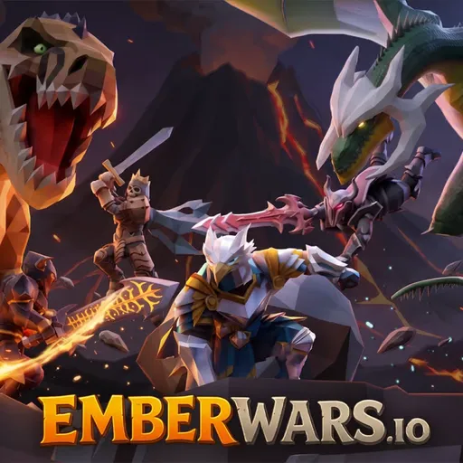 Emberwars.io - Play on the-freakcircus.com