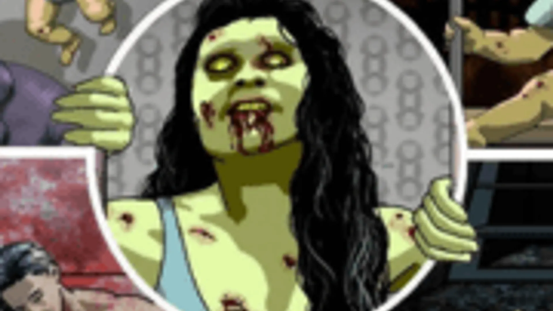 Encerrada - Atmospheric Visual Novel Background | the-freakcircus.com