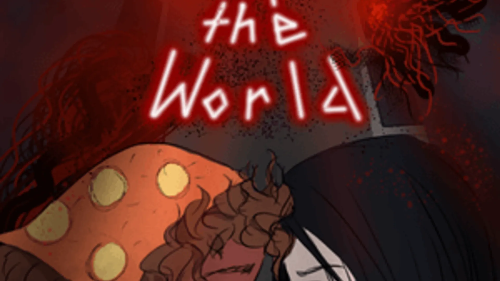 End of the World - Atmospheric Visual Novel Background | the-freakcircus.com