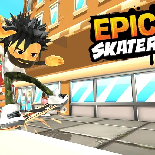 Epic Skater 2 - Play on the-freakcircus.com
