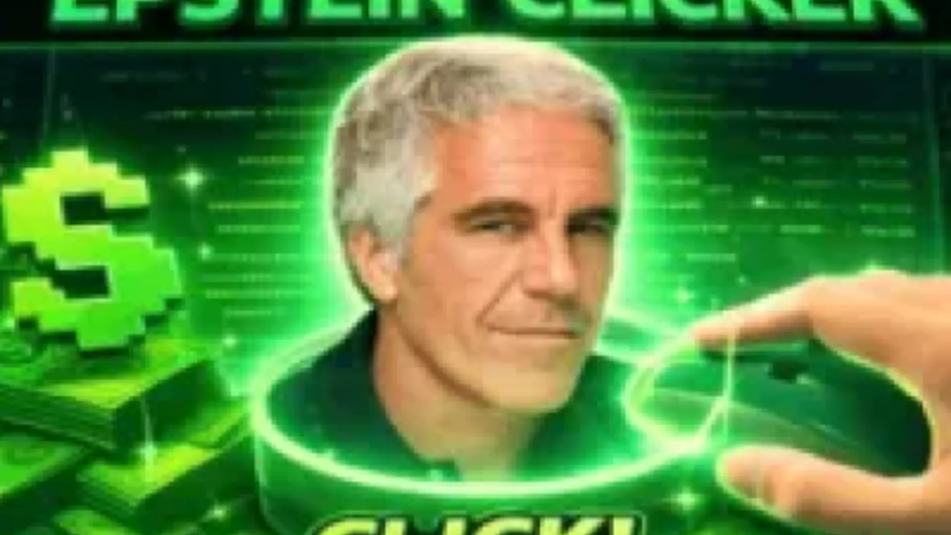 Epstein Clicker - Atmospheric Visual Novel Background | the-freakcircus.com