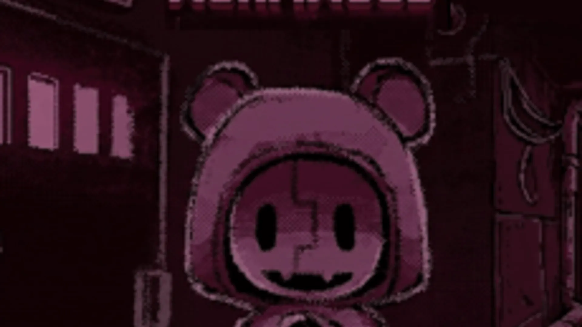 Escape from Wormwood - Atmospheric Visual Novel Background | the-freakcircus.com