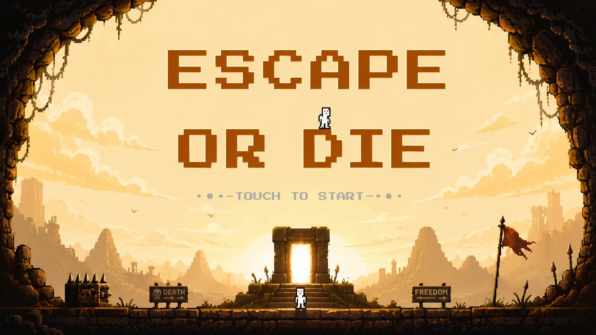 Click to Play Escape or Die - the-freakcircus.com Escape or Die - Play Free Online on the-freakcircus.com