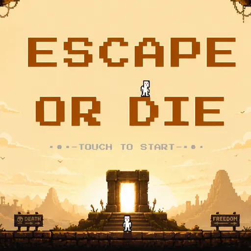 Escape or Die: Outsmart Deadly Traps In Every Level Now - Play on the-freakcircus.com