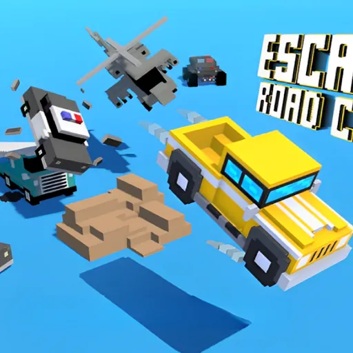 Escape Road City - Play on the-freakcircus.com