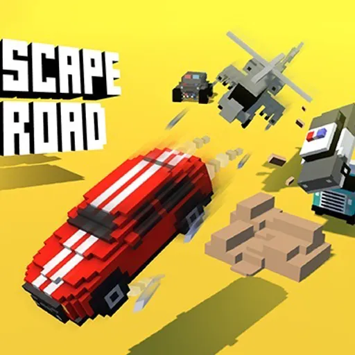 Escape Road - Play on the-freakcircus.com