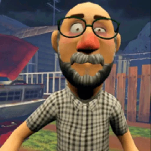 Evil Neighbor 3: Stealth Escape & Forest Survival Game Free - Play on the-freakcircus.com