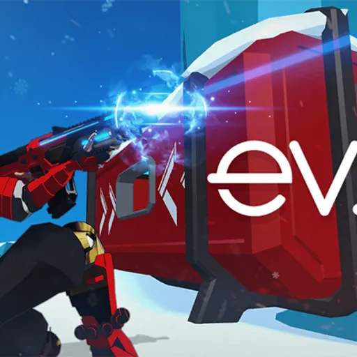 Ev.io Online: Futuristic FPS Arena Shooter & Multiplayer - Play on the-freakcircus.com