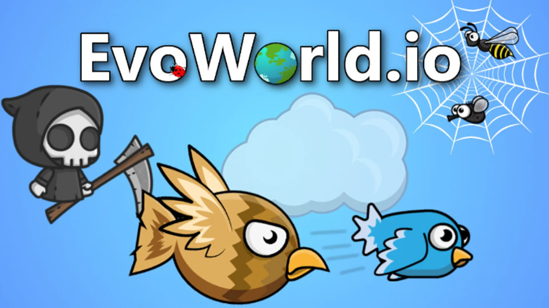 Click to Play EvoWorld.io - the-freakcircus.com EvoWorld.io - Play Free Online on the-freakcircus.com