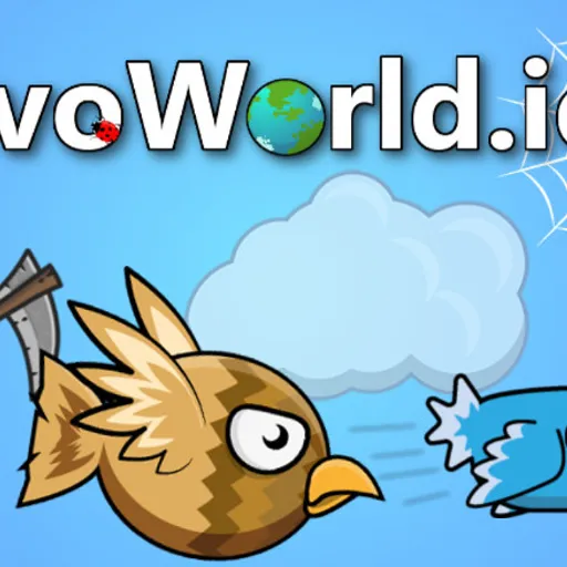 EvoWorld.io - Play on the-freakcircus.com