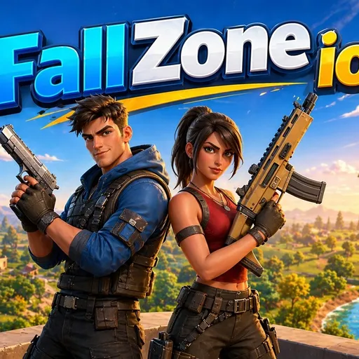 FallZone.io: Survive the Collapsing Multiplayer Arenas Now - Play on the-freakcircus.com