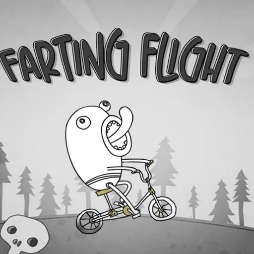 Farting Flight: Hilarious Physics Based Endless Runners 2D - Play on the-freakcircus.com