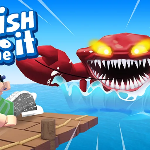Fish It Online: Relaxing 3D Roblox-Style Fishing Simulator - Play on the-freakcircus.com