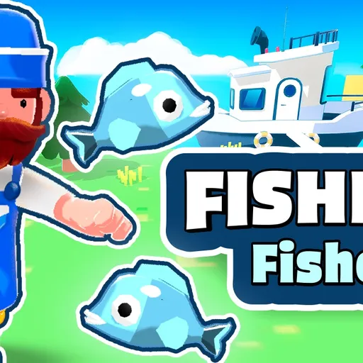 Fishing Fishes Business: Expand the Ultimate Idle Empire - Play on the-freakcircus.com