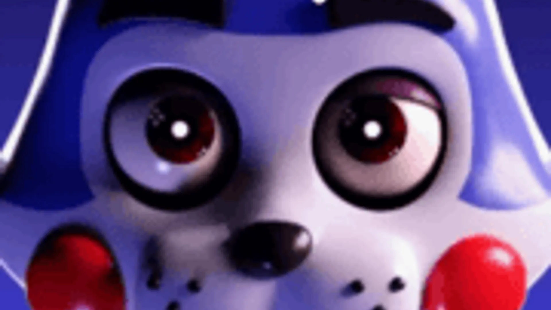 Five Nights at Candy's - Atmospheric Visual Novel Background | the-freakcircus.com